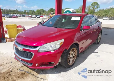 2014 Chevrolet Malibu 1Lt z USA, uszkodzony, nr VIN 1G11C5SL3EF168115